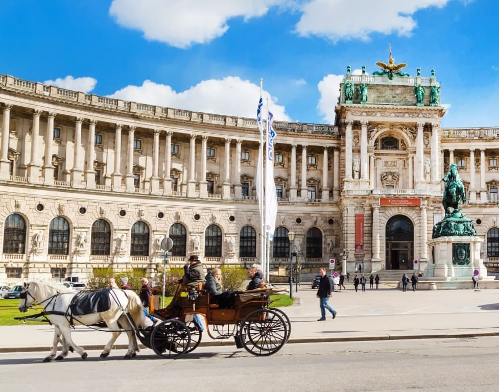 Wiener Hofburg